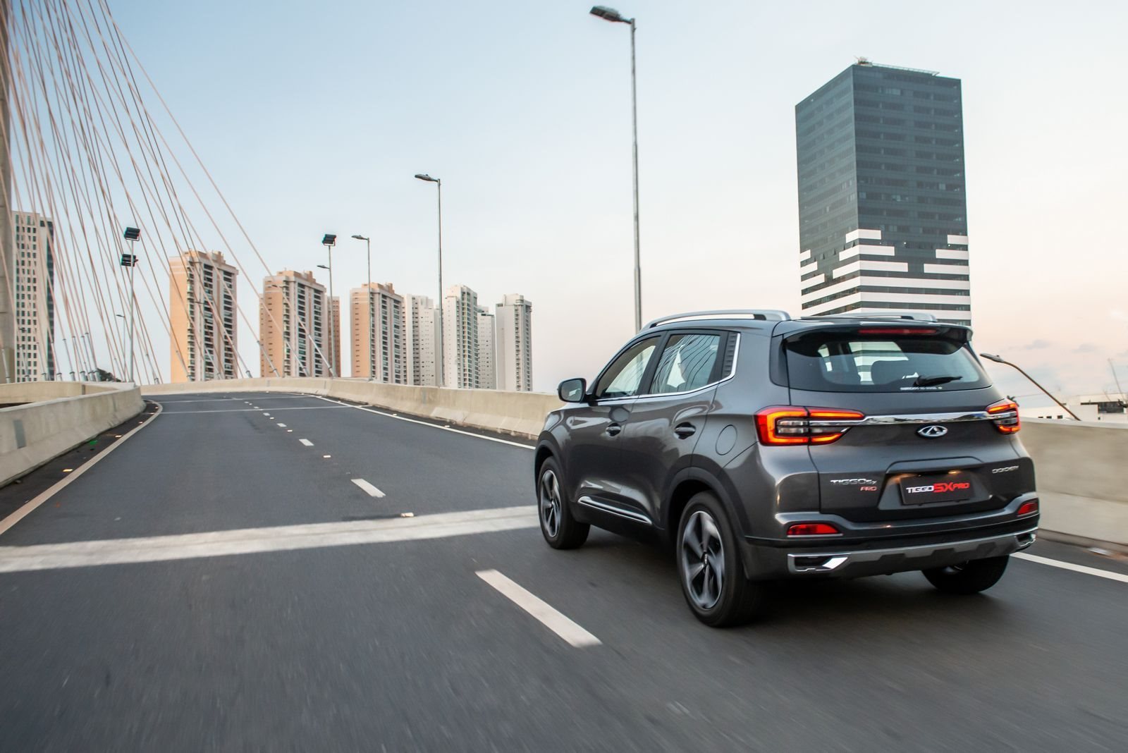 2022 - CAOA CHERY TIGGO 5X PRO, foto 72