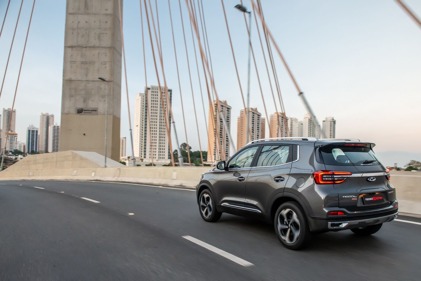2022 - CAOA CHERY TIGGO 5X PRO, foto 74