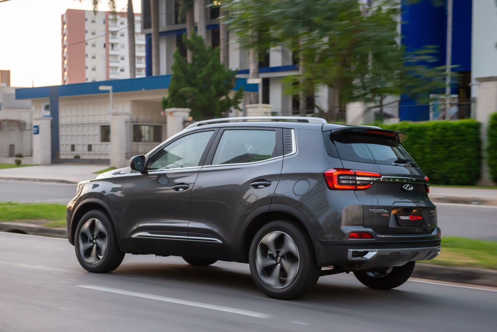 2022 - CAOA CHERY TIGGO 5X PRO, foto 75