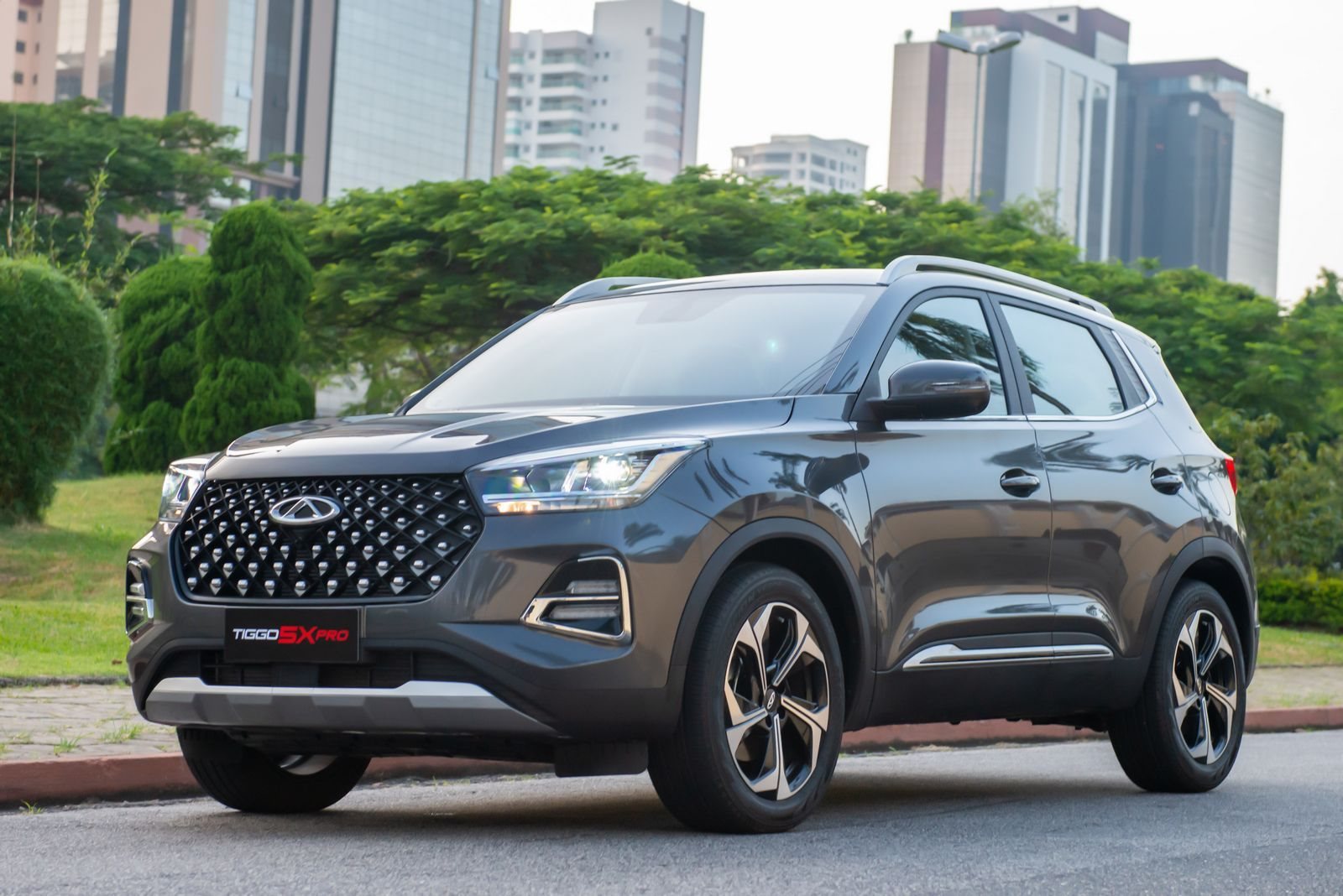 2022 - CAOA CHERY TIGGO 5X PRO, foto 78