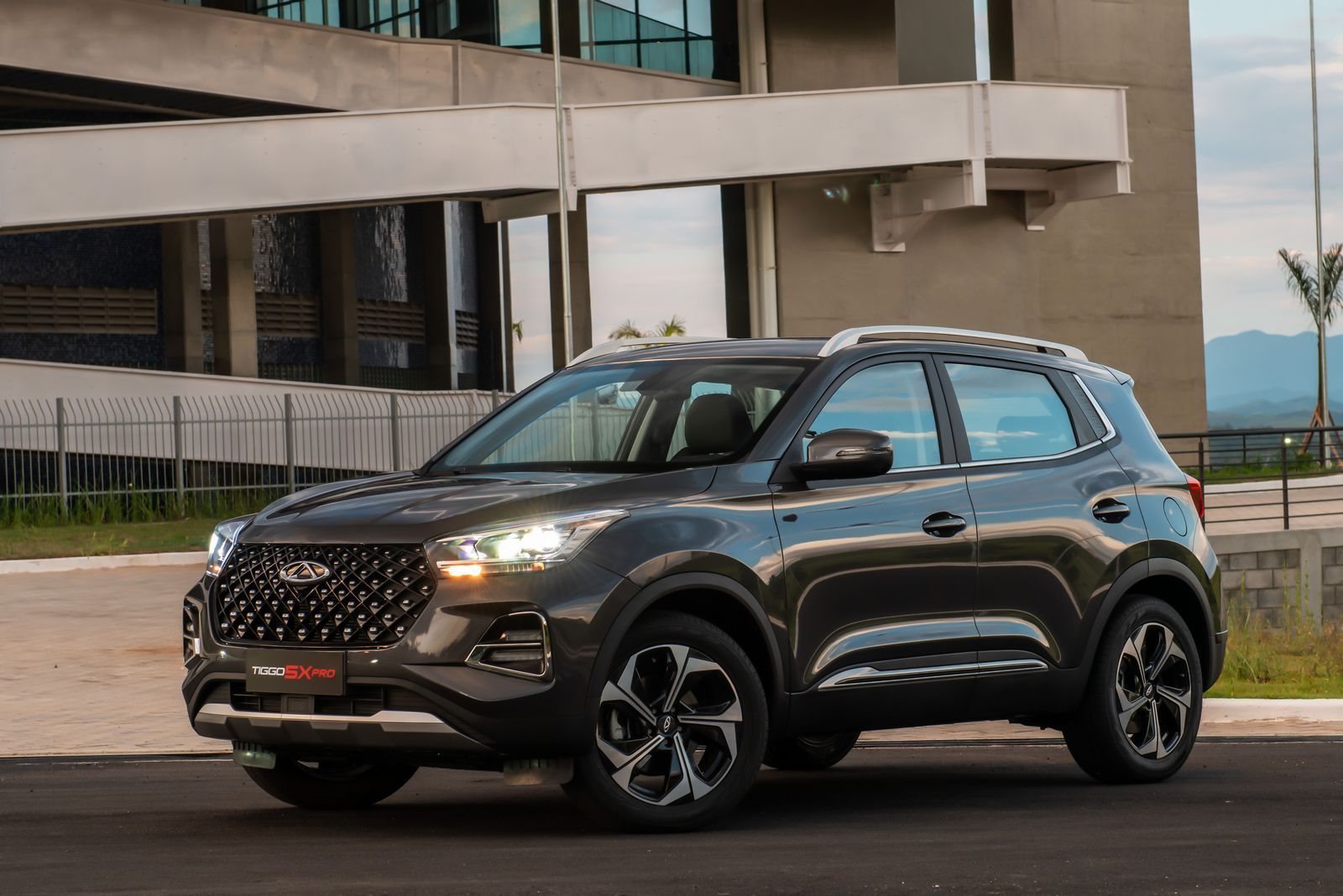 2022 - CAOA CHERY TIGGO 5X PRO, foto 79