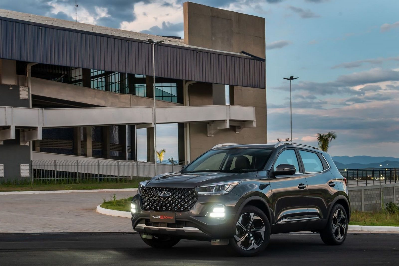 2022 - CAOA CHERY TIGGO 5X PRO, foto 80