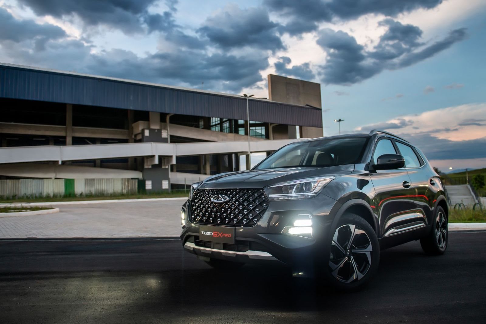 2022 - CAOA CHERY TIGGO 5X PRO, foto 81