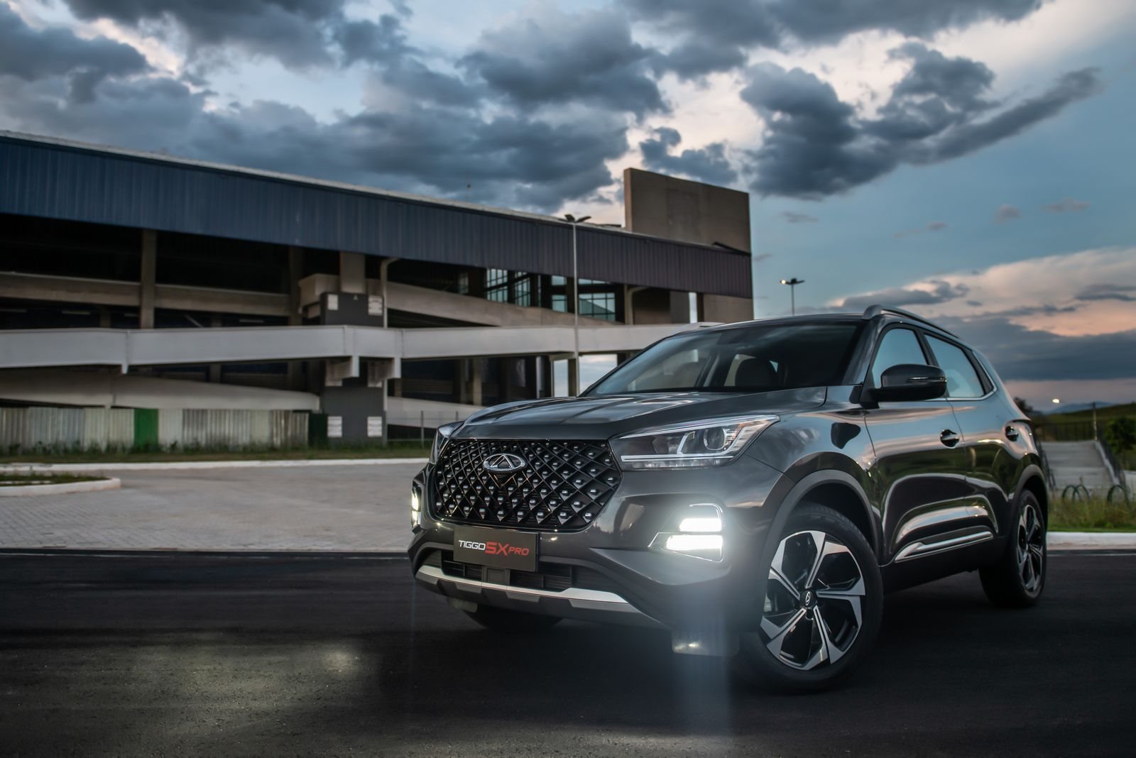 2022 - CAOA CHERY TIGGO 5X PRO, foto 82