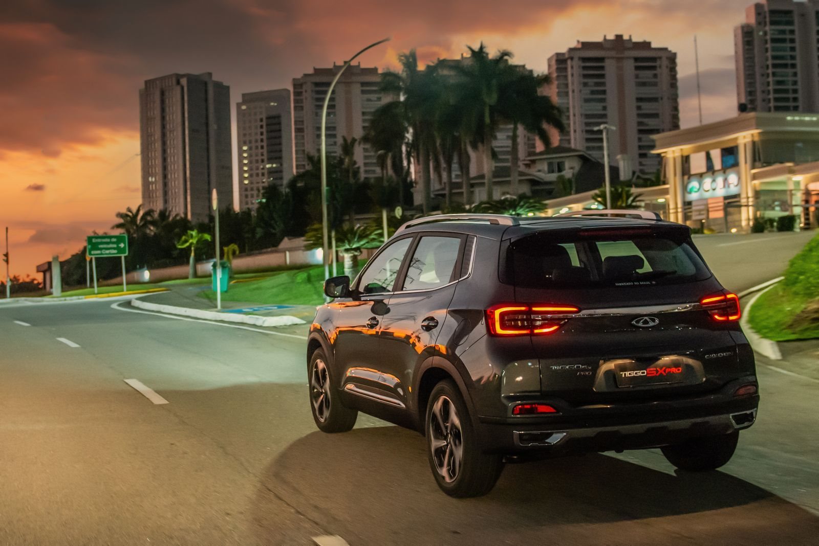 2022 - CAOA CHERY TIGGO 5X PRO, foto 90