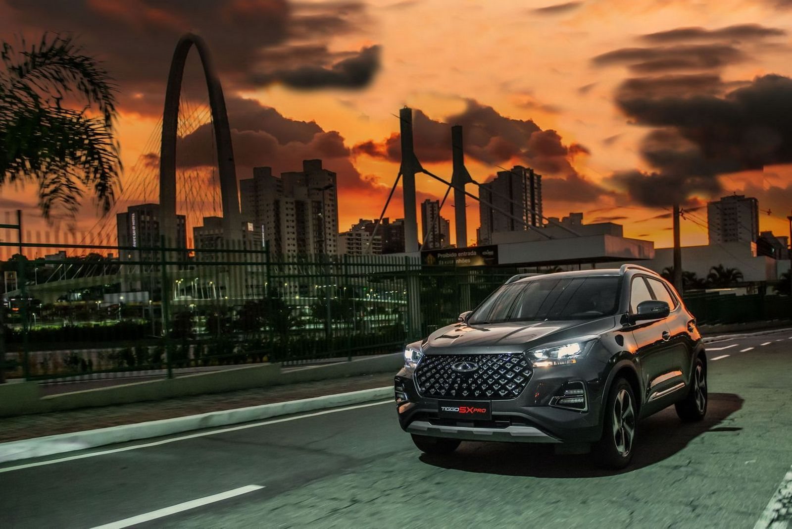 2022 - CAOA CHERY TIGGO 5X PRO, foto 92