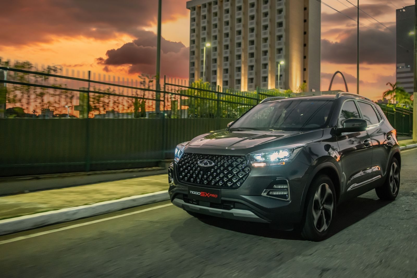 2022 - CAOA CHERY TIGGO 5X PRO, foto 93