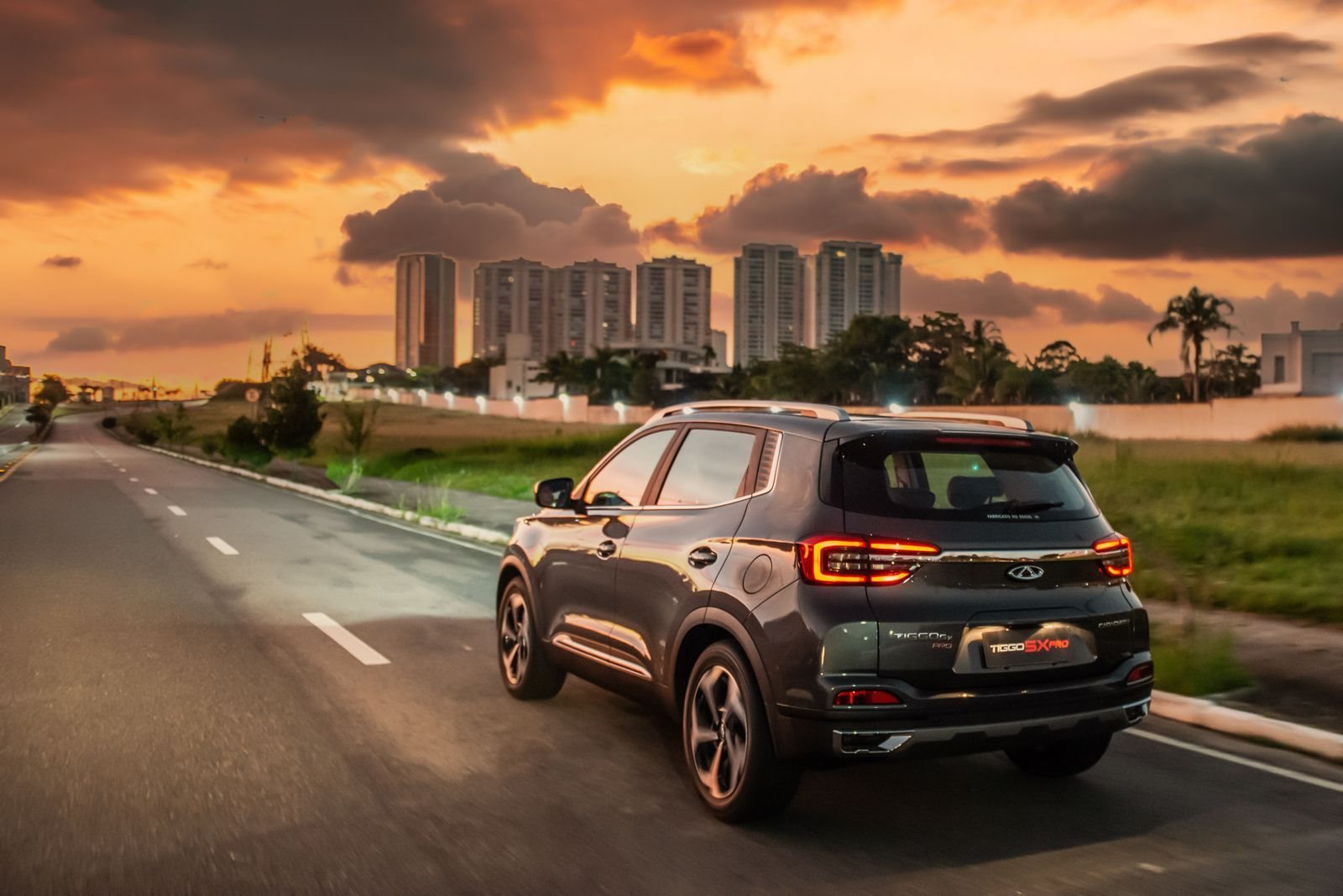 2022 - CAOA CHERY TIGGO 5X PRO, foto 94
