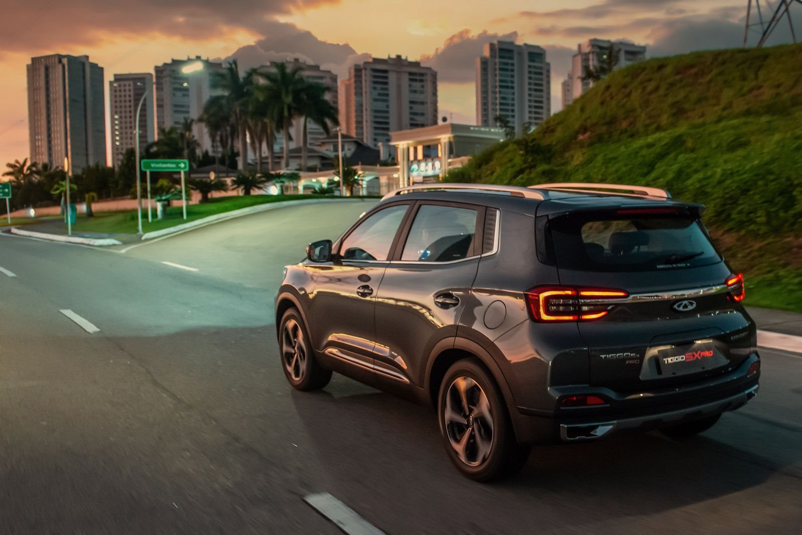 2022 - CAOA CHERY TIGGO 5X PRO, foto 95