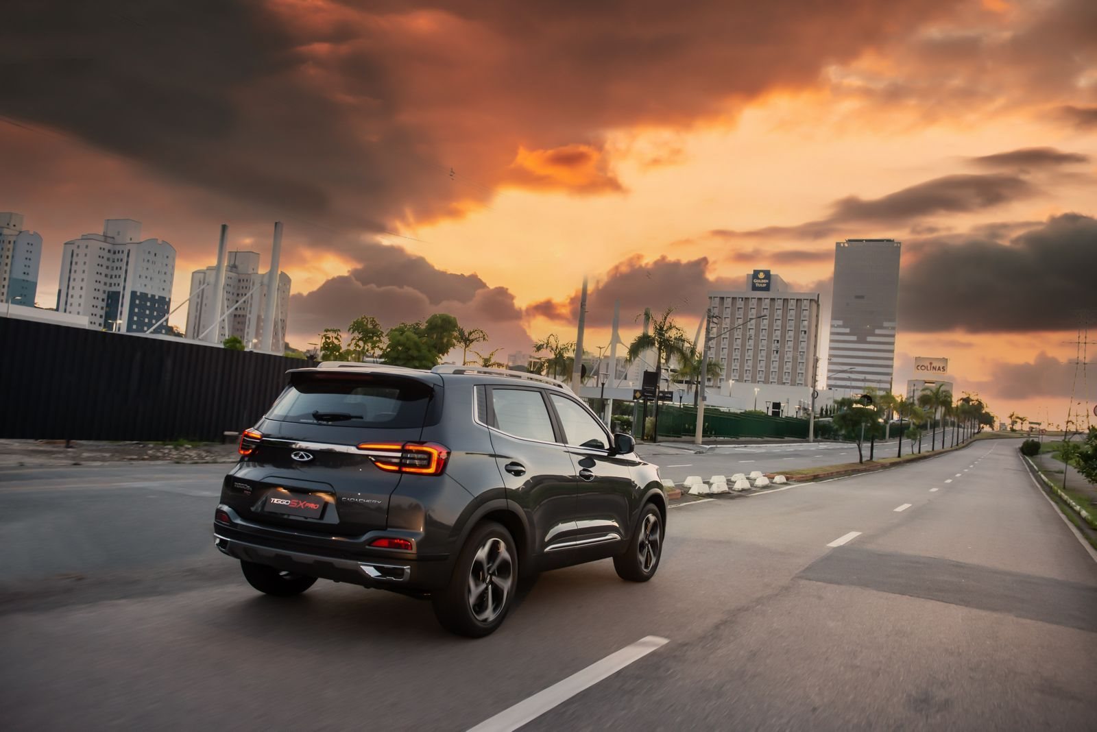 2022 - CAOA CHERY TIGGO 5X PRO, foto 96