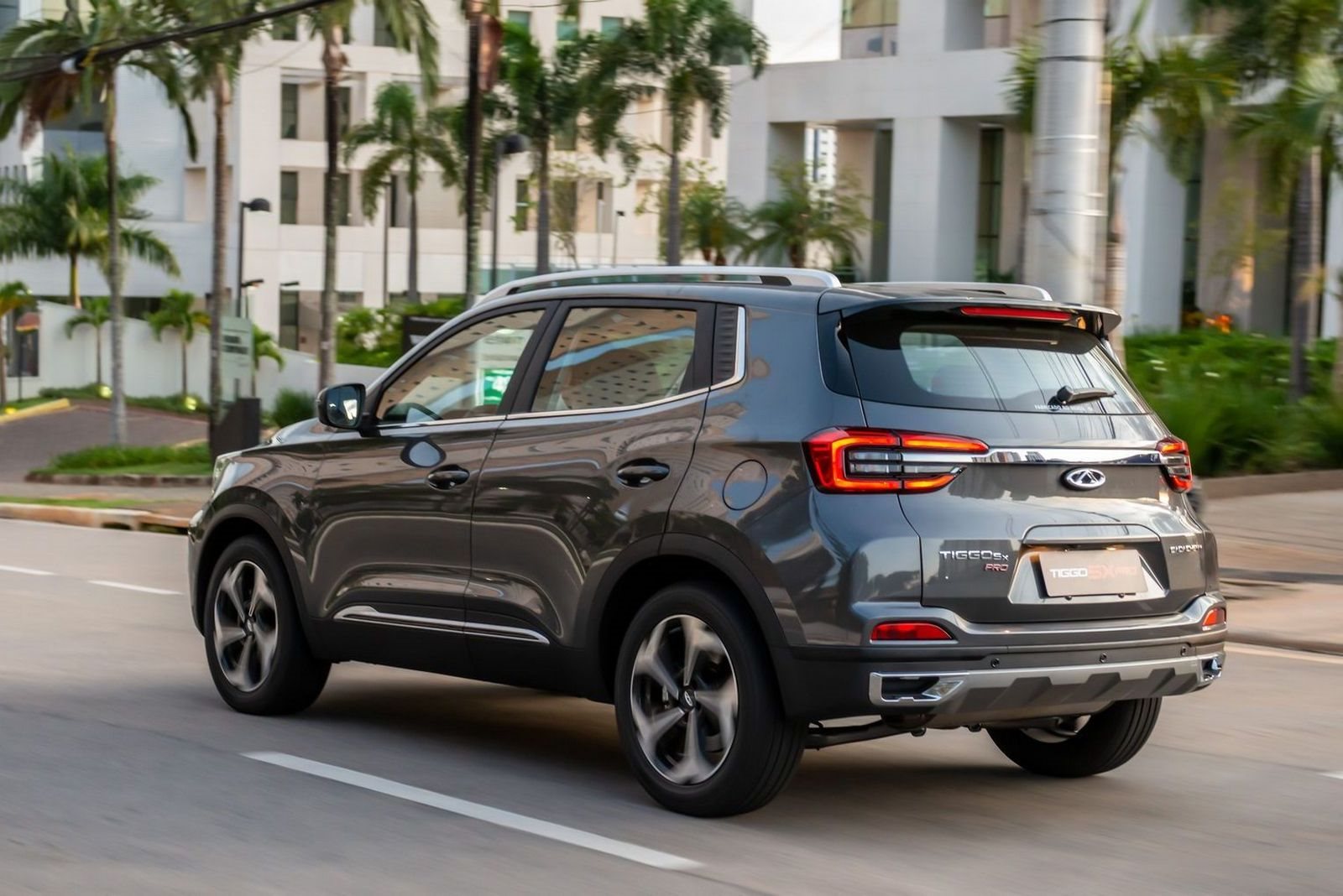 2022 - CAOA CHERY TIGGO 5X PRO, foto 98