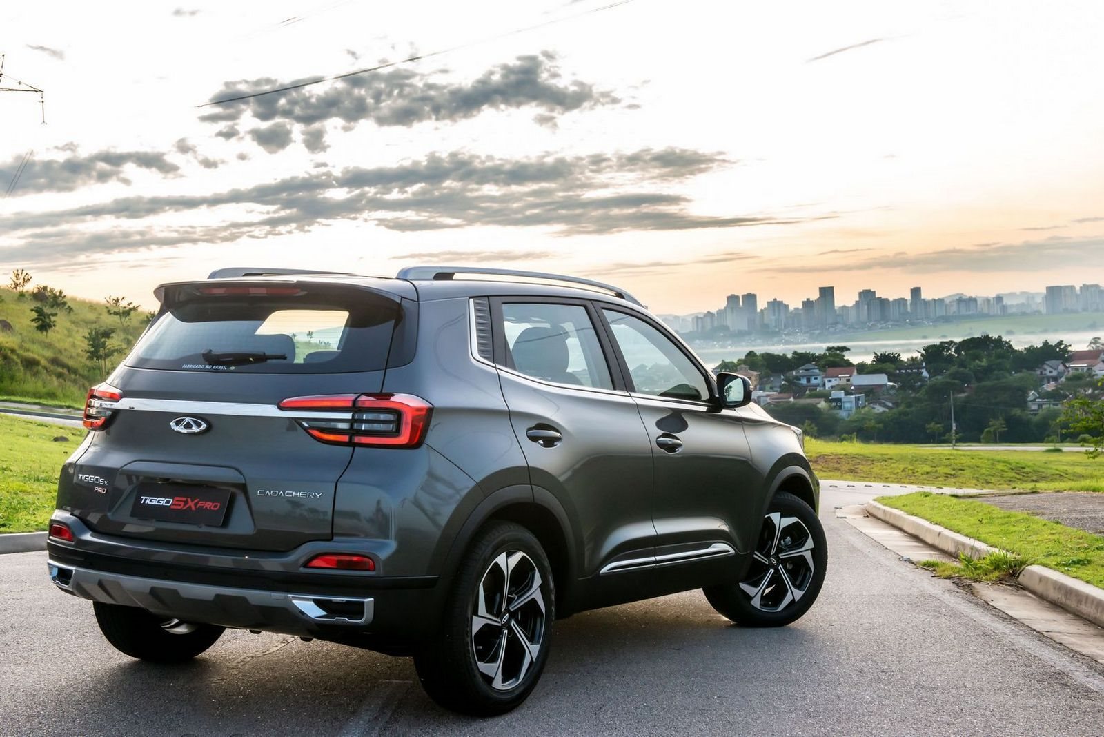 2022 - CAOA CHERY TIGGO 5X PRO, foto 100