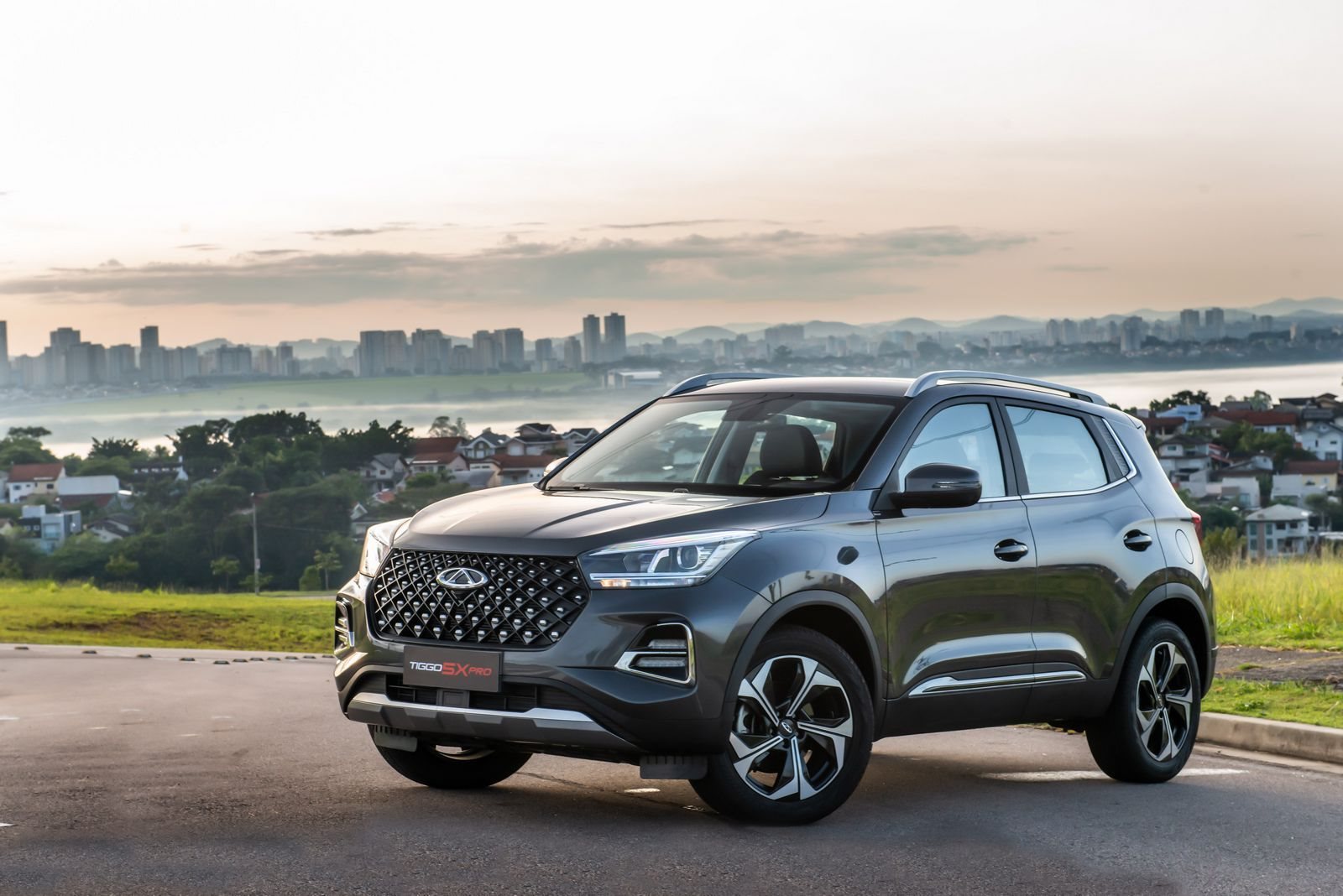 2022 - CAOA CHERY TIGGO 5X PRO, foto 101