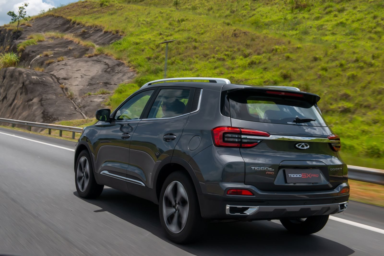 2022 - CAOA CHERY TIGGO 5X PRO, foto 102