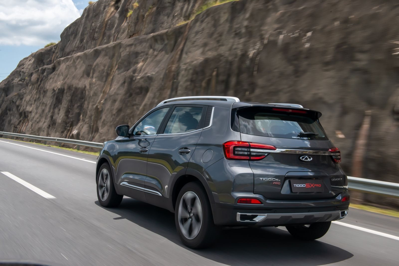 2022 - CAOA CHERY TIGGO 5X PRO, foto 103