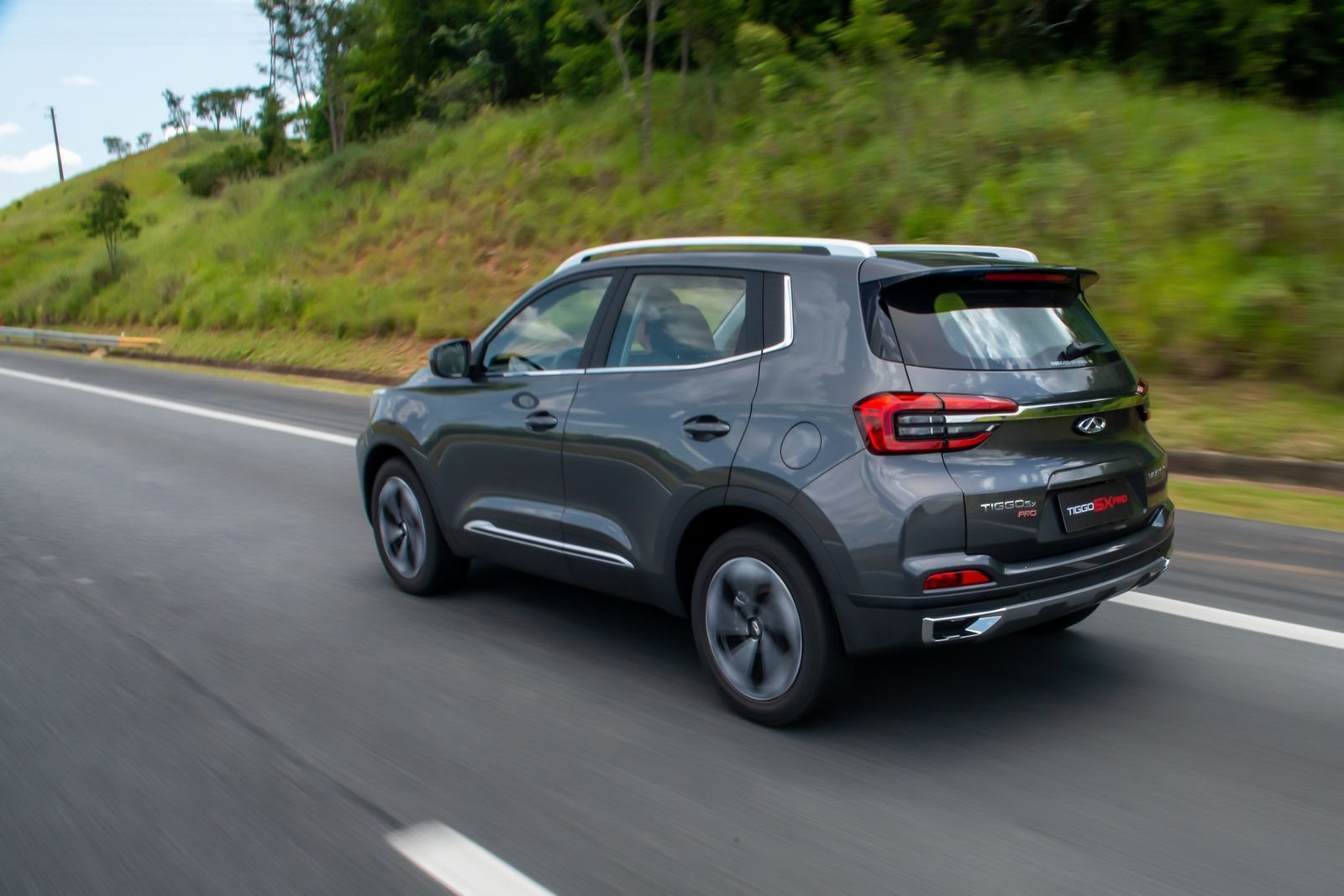 2022 - CAOA CHERY TIGGO 5X PRO, foto 104