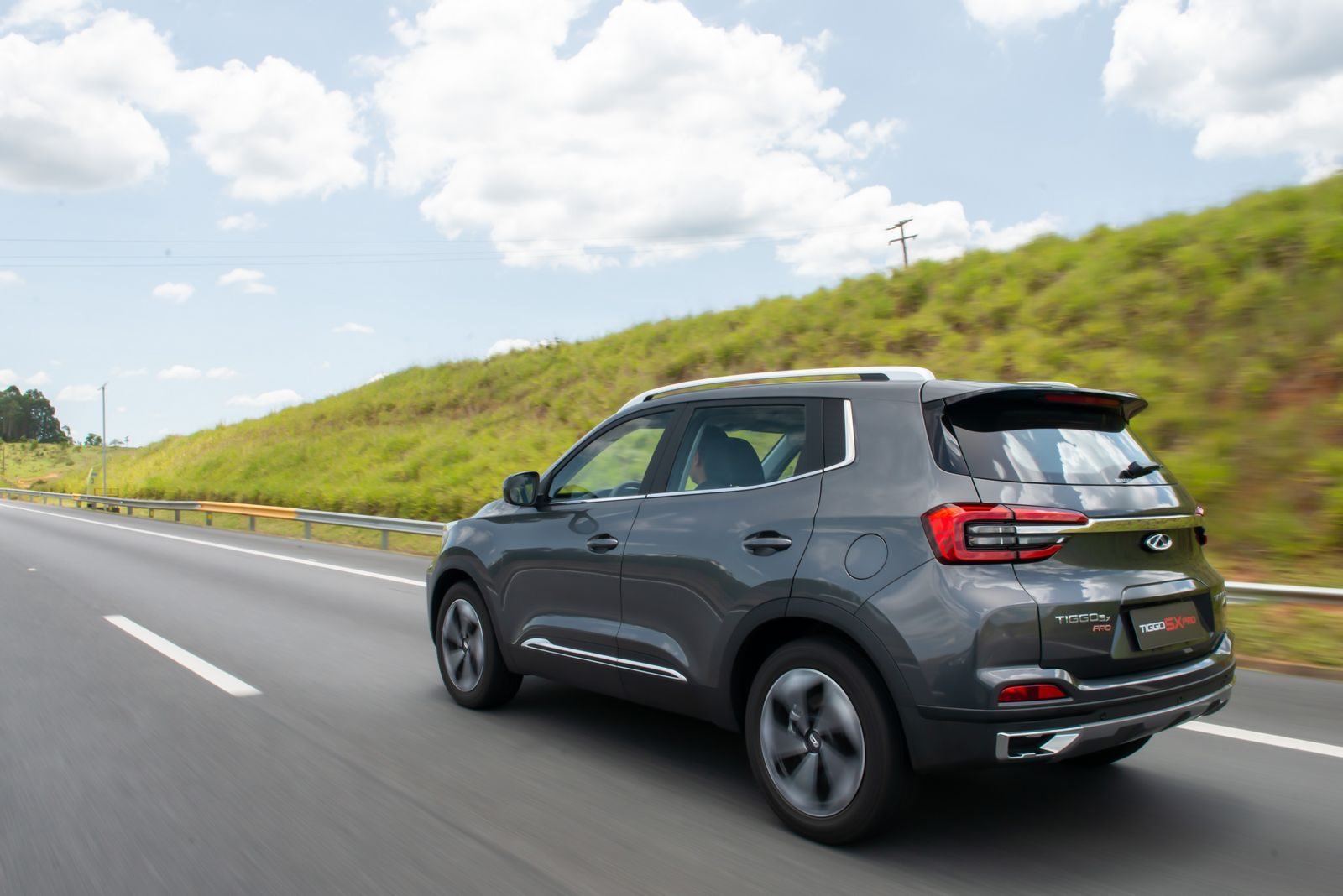 2022 - CAOA CHERY TIGGO 5X PRO, foto 105