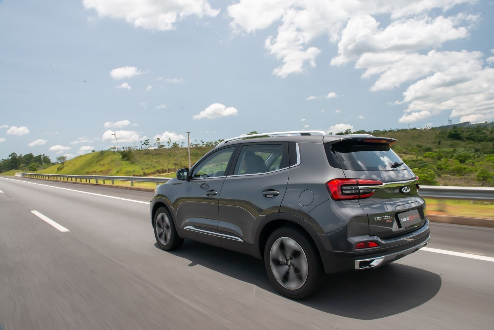 2022 - CAOA CHERY TIGGO 5X PRO, foto 112