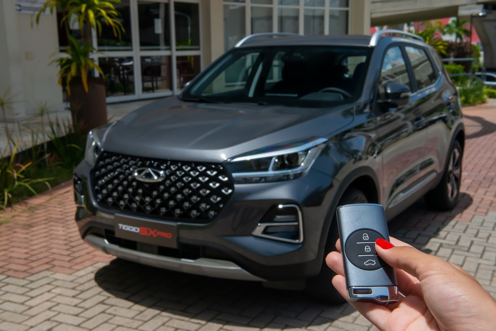2022 - CAOA CHERY TIGGO 5X PRO, foto 120