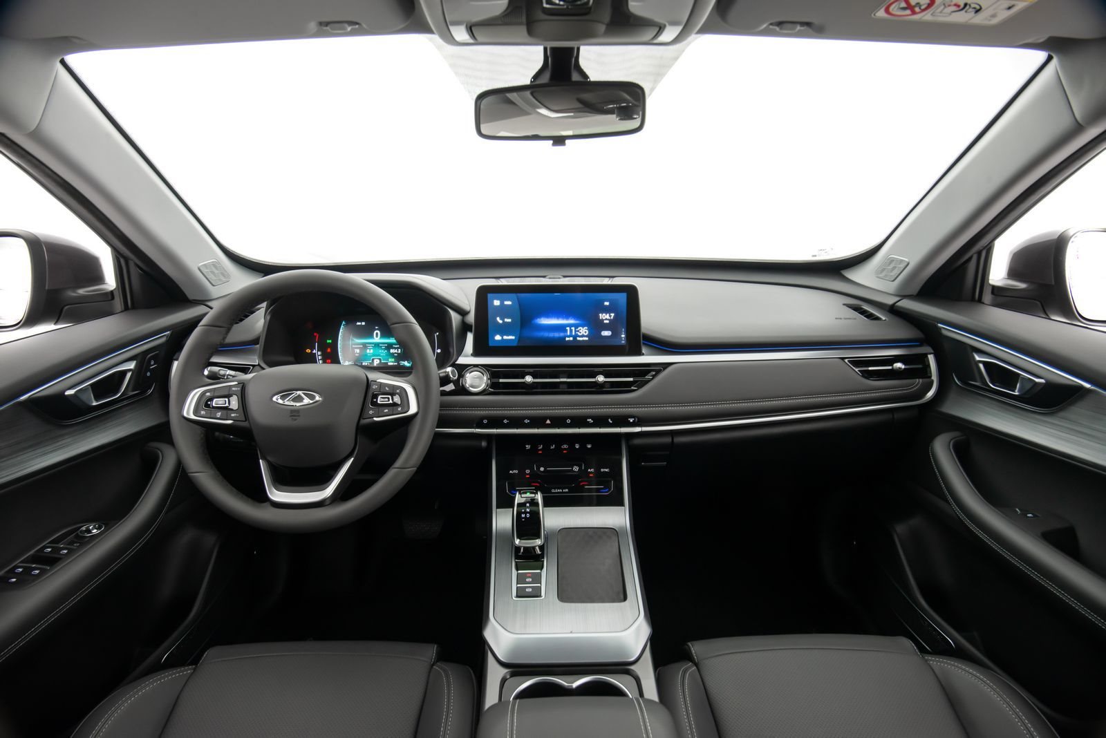 2022 - CAOA CHERY TIGGO 5X PRO, foto 122