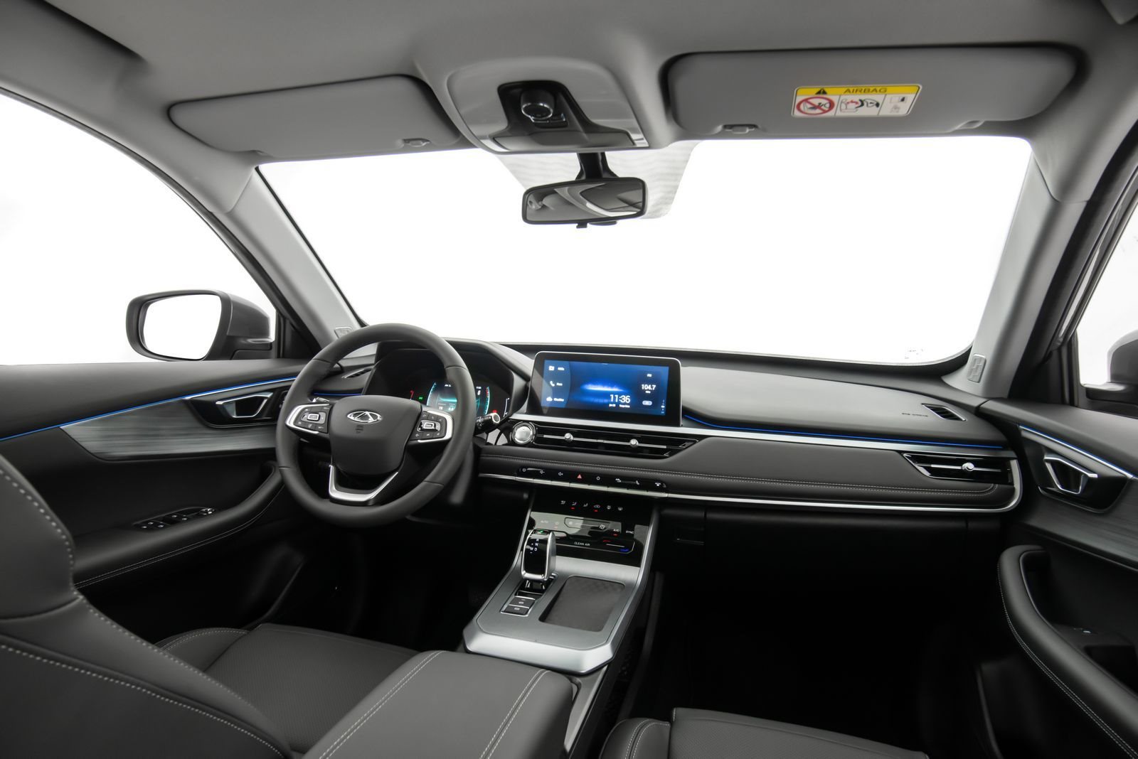 2022 - CAOA CHERY TIGGO 5X PRO, foto 123