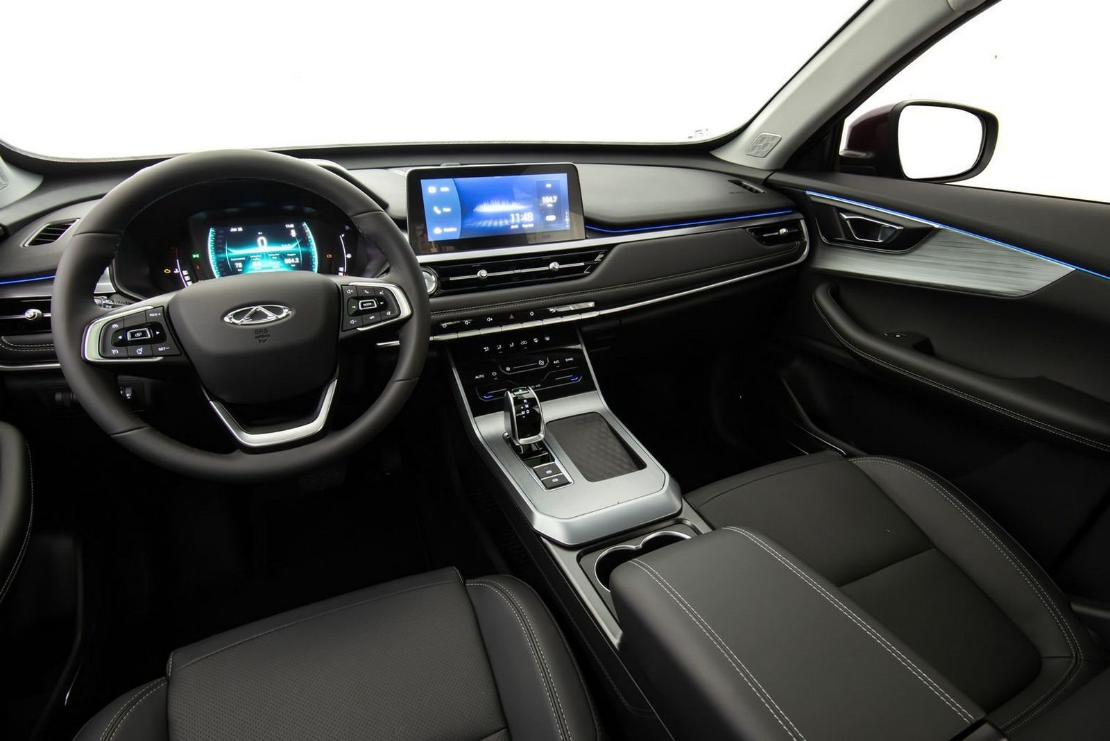 2022 - CAOA CHERY TIGGO 5X PRO, foto 125