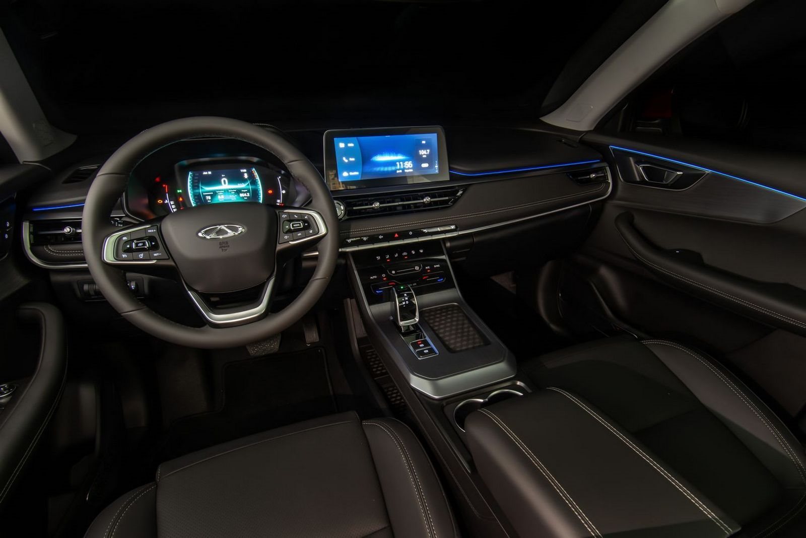 2022 - CAOA CHERY TIGGO 5X PRO, foto 126