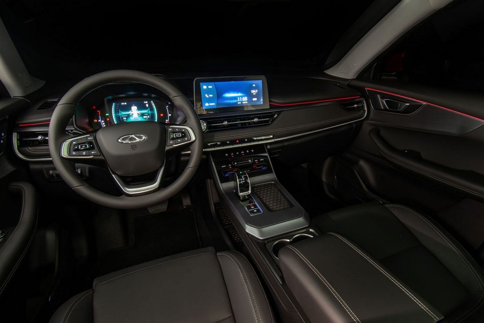 2022 - CAOA CHERY TIGGO 5X PRO, foto 127