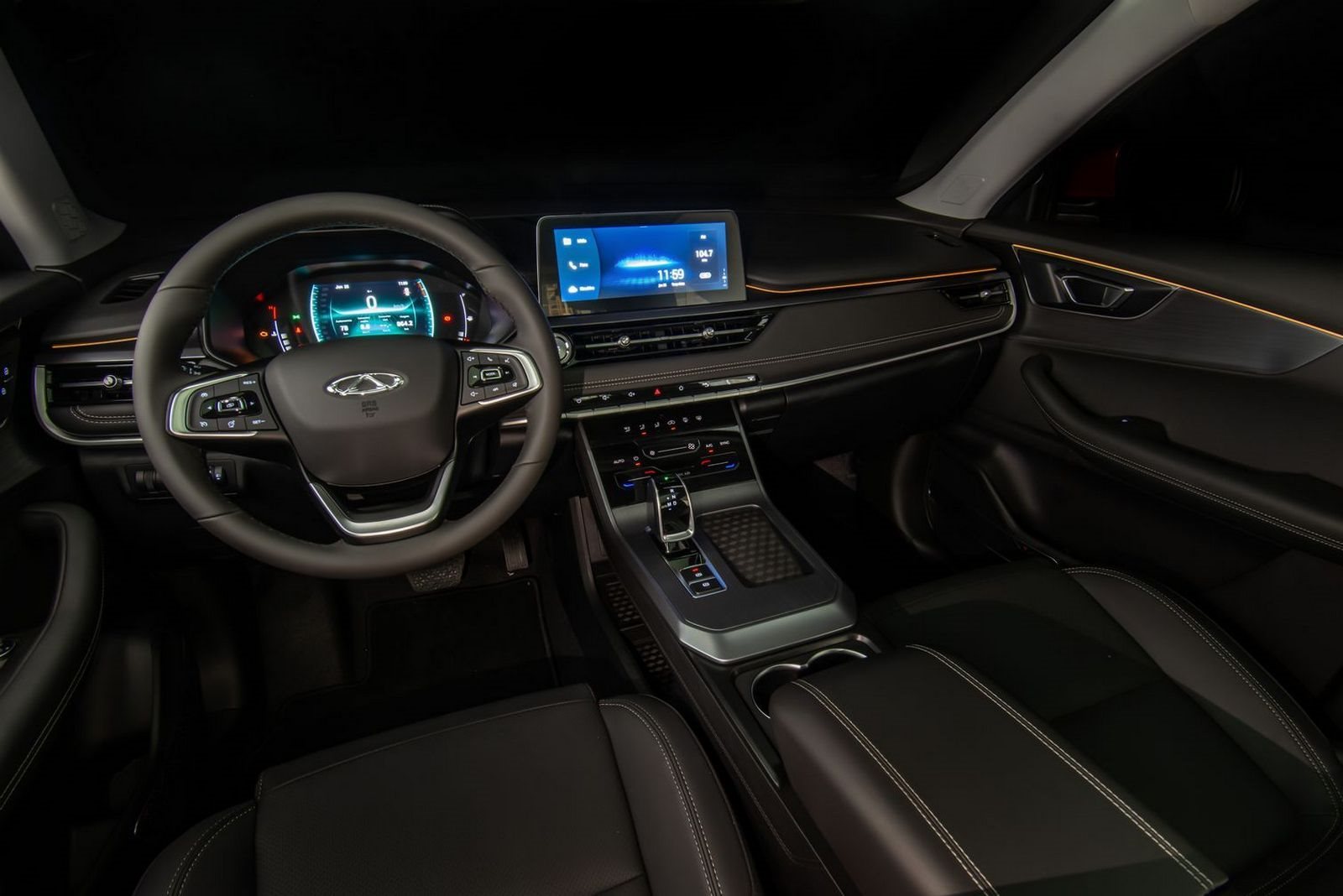 2022 - CAOA CHERY TIGGO 5X PRO, foto 129