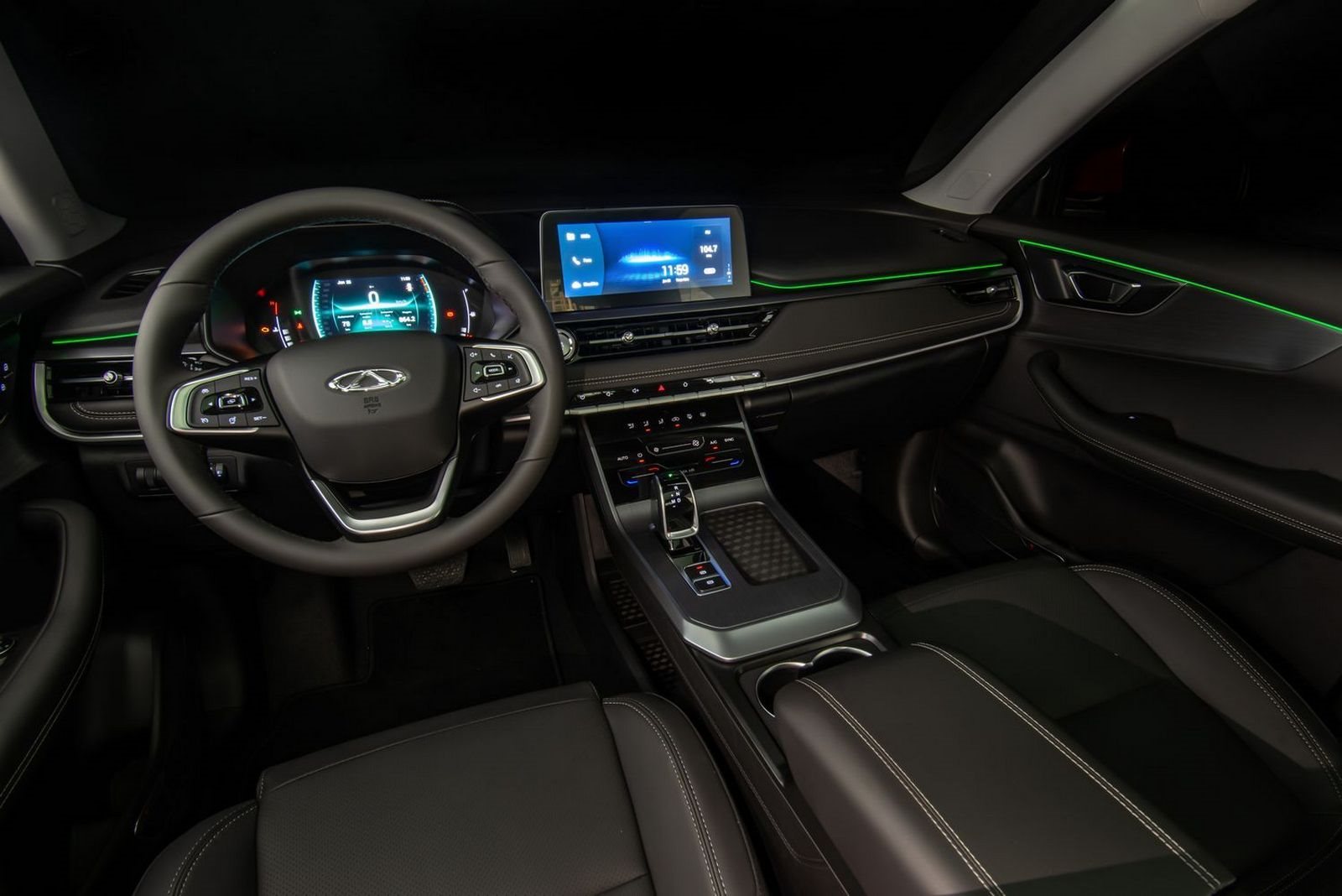 2022 - CAOA CHERY TIGGO 5X PRO, foto 130
