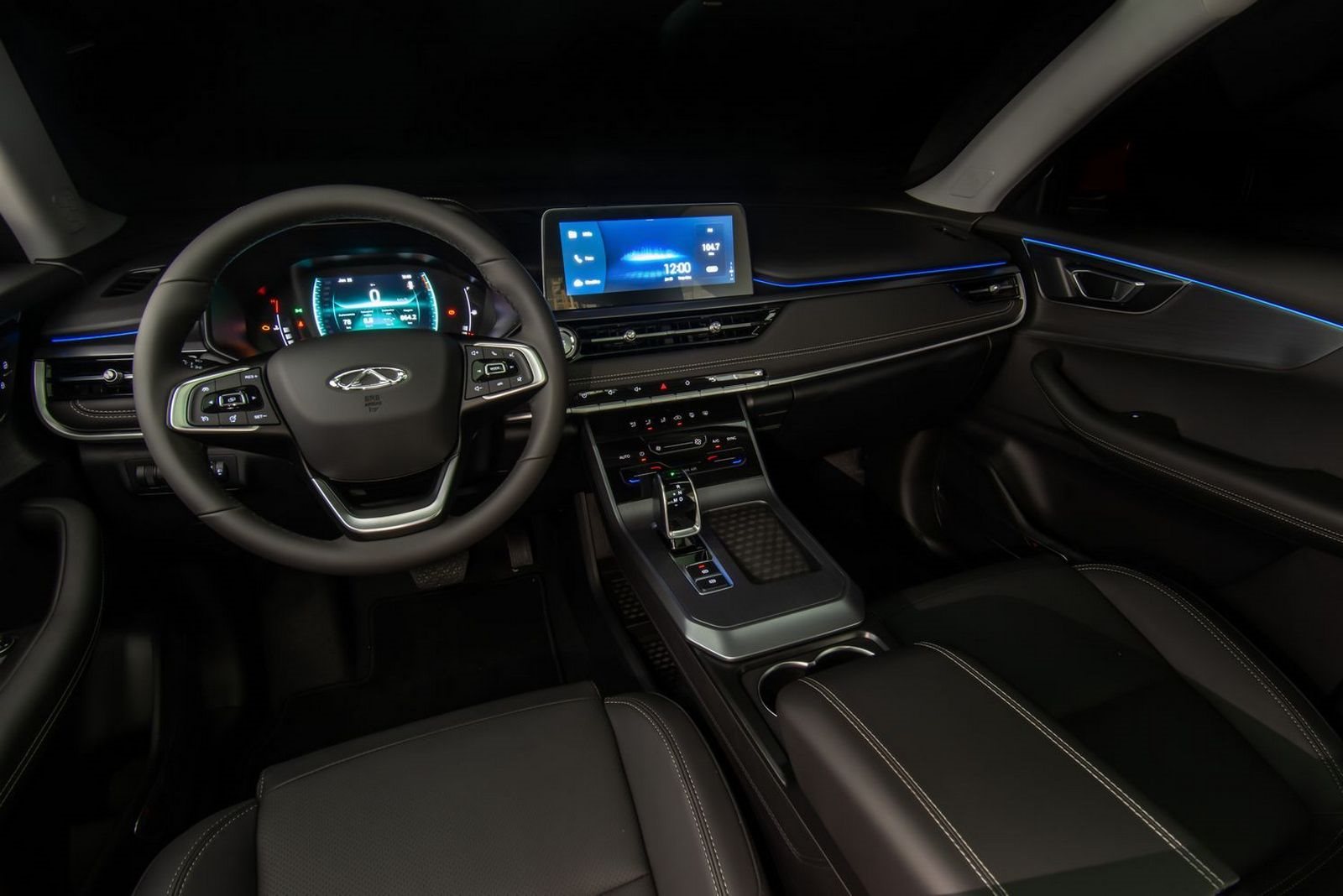 2022 - CAOA CHERY TIGGO 5X PRO, foto 131