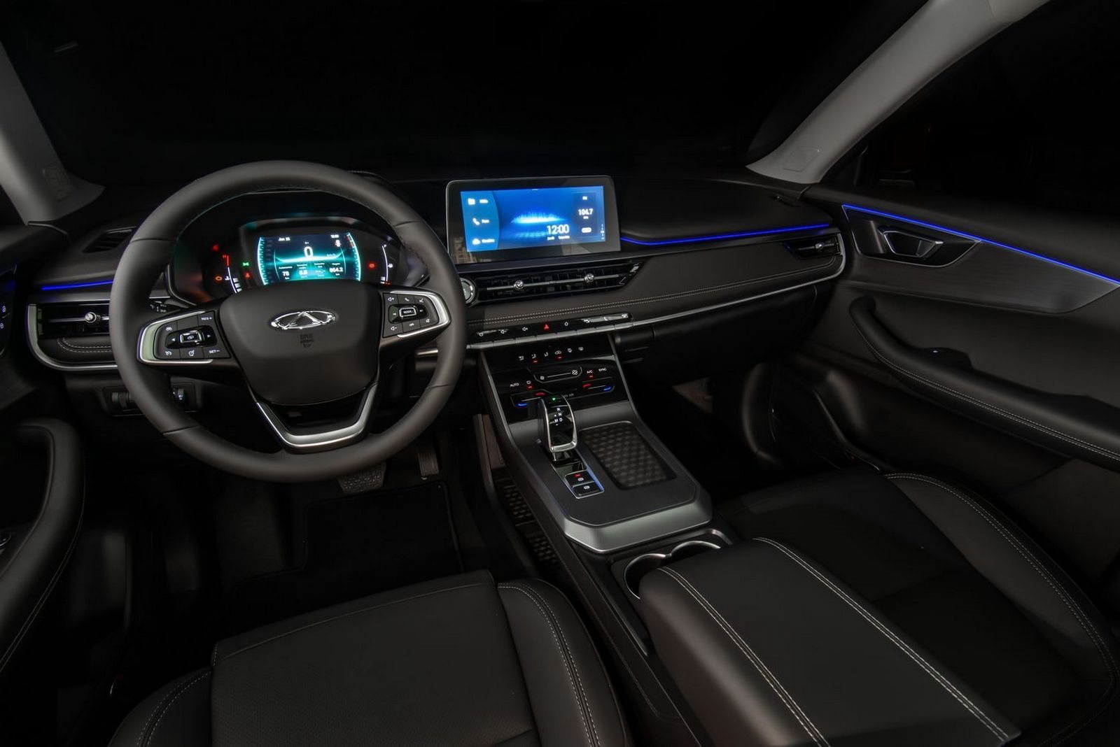 2022 - CAOA CHERY TIGGO 5X PRO, foto 132