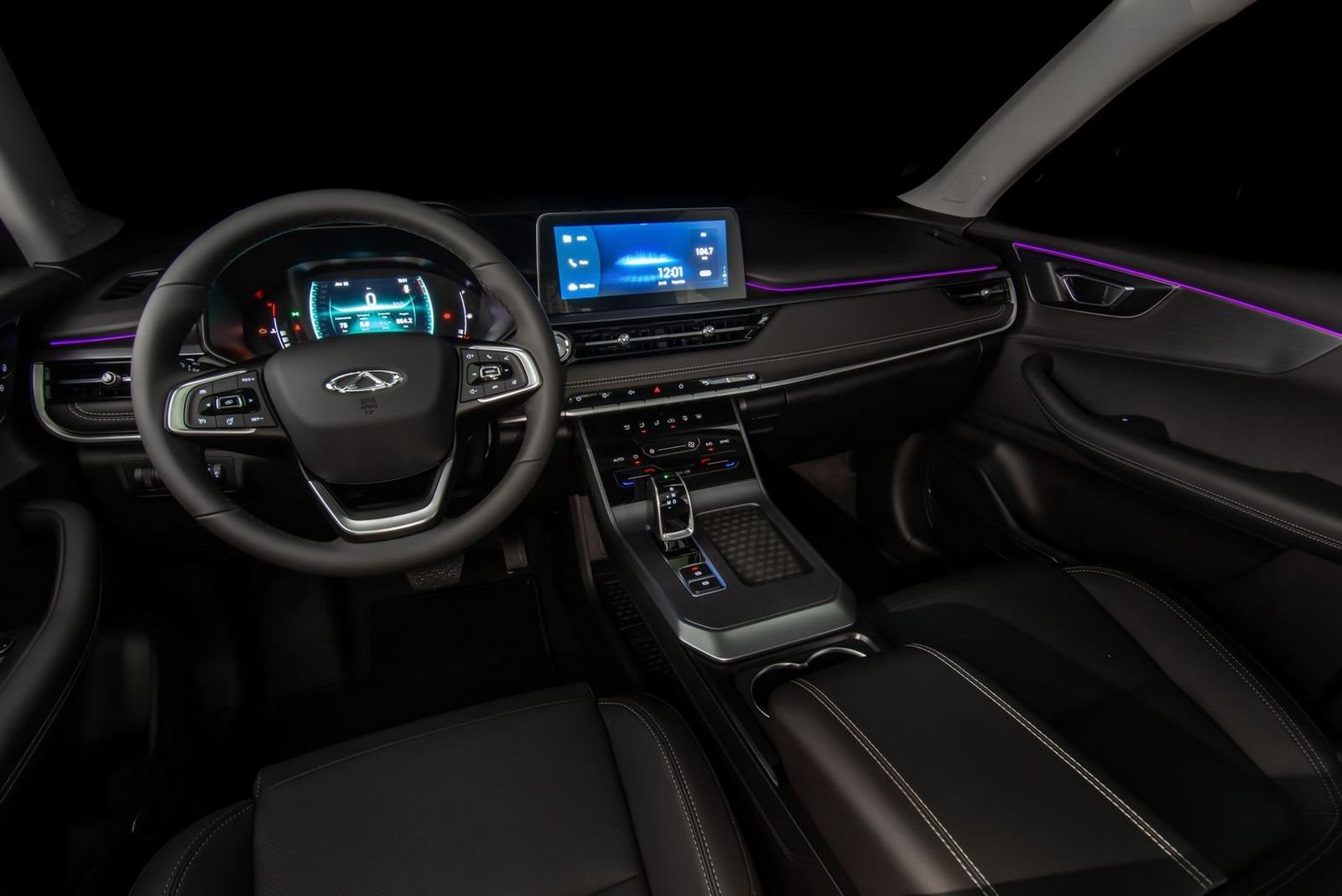 2022 - CAOA CHERY TIGGO 5X PRO, foto 133