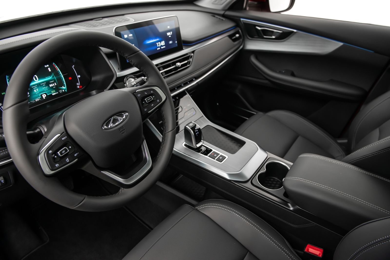 2022 - CAOA CHERY TIGGO 5X PRO, foto 180