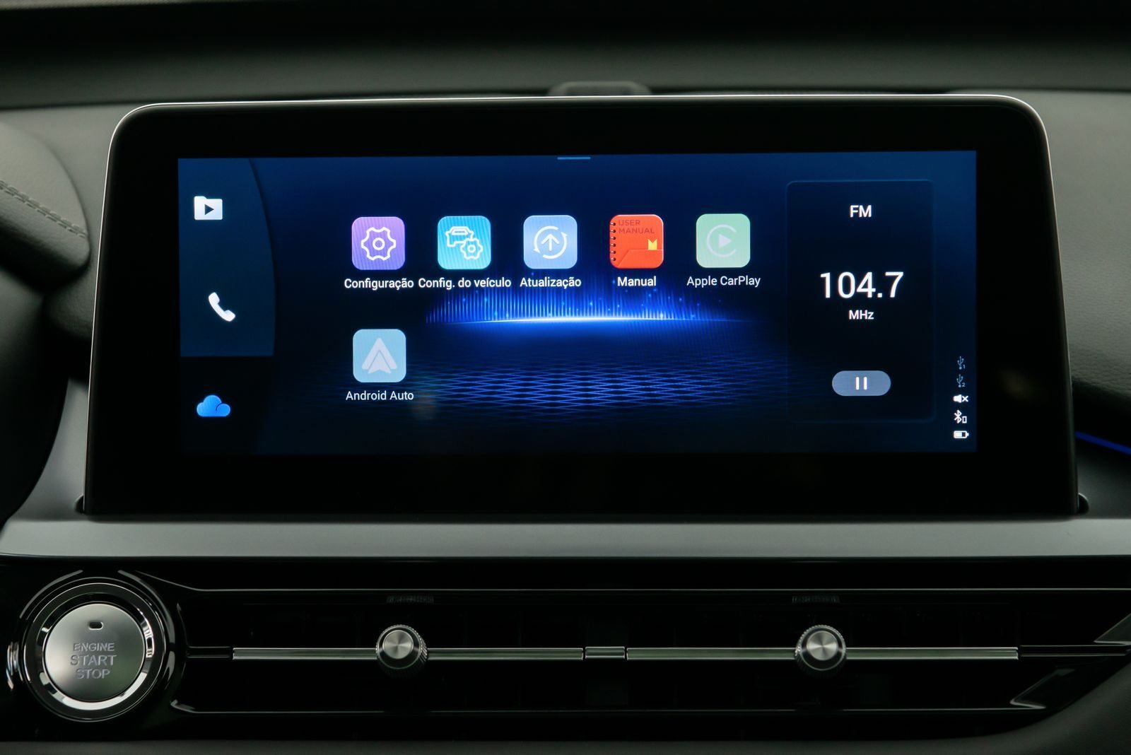 2022 - CAOA CHERY TIGGO 5X PRO, foto 203