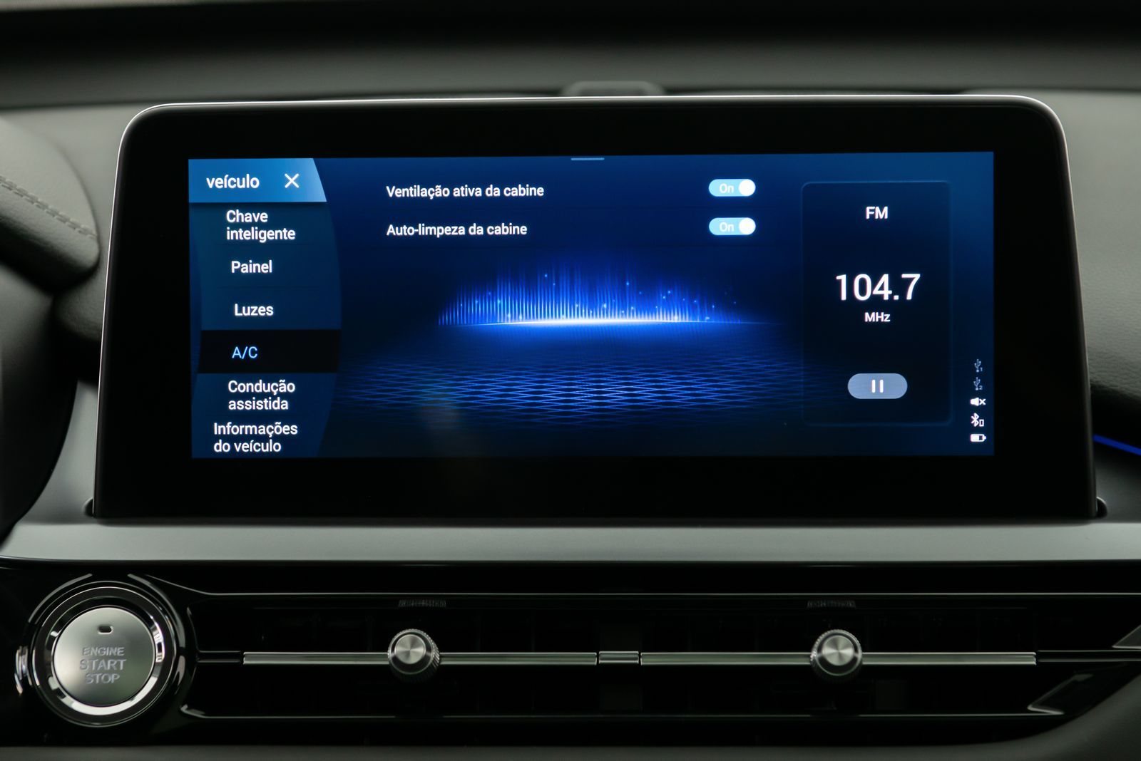 2022 - CAOA CHERY TIGGO 5X PRO, foto 212