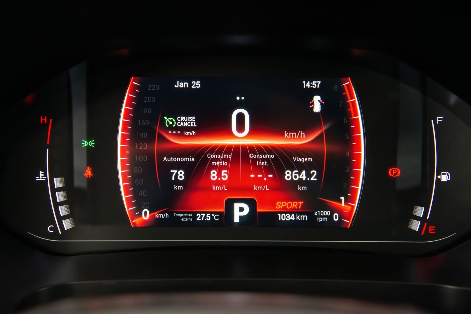 2022 - CAOA CHERY TIGGO 5X PRO, foto 237