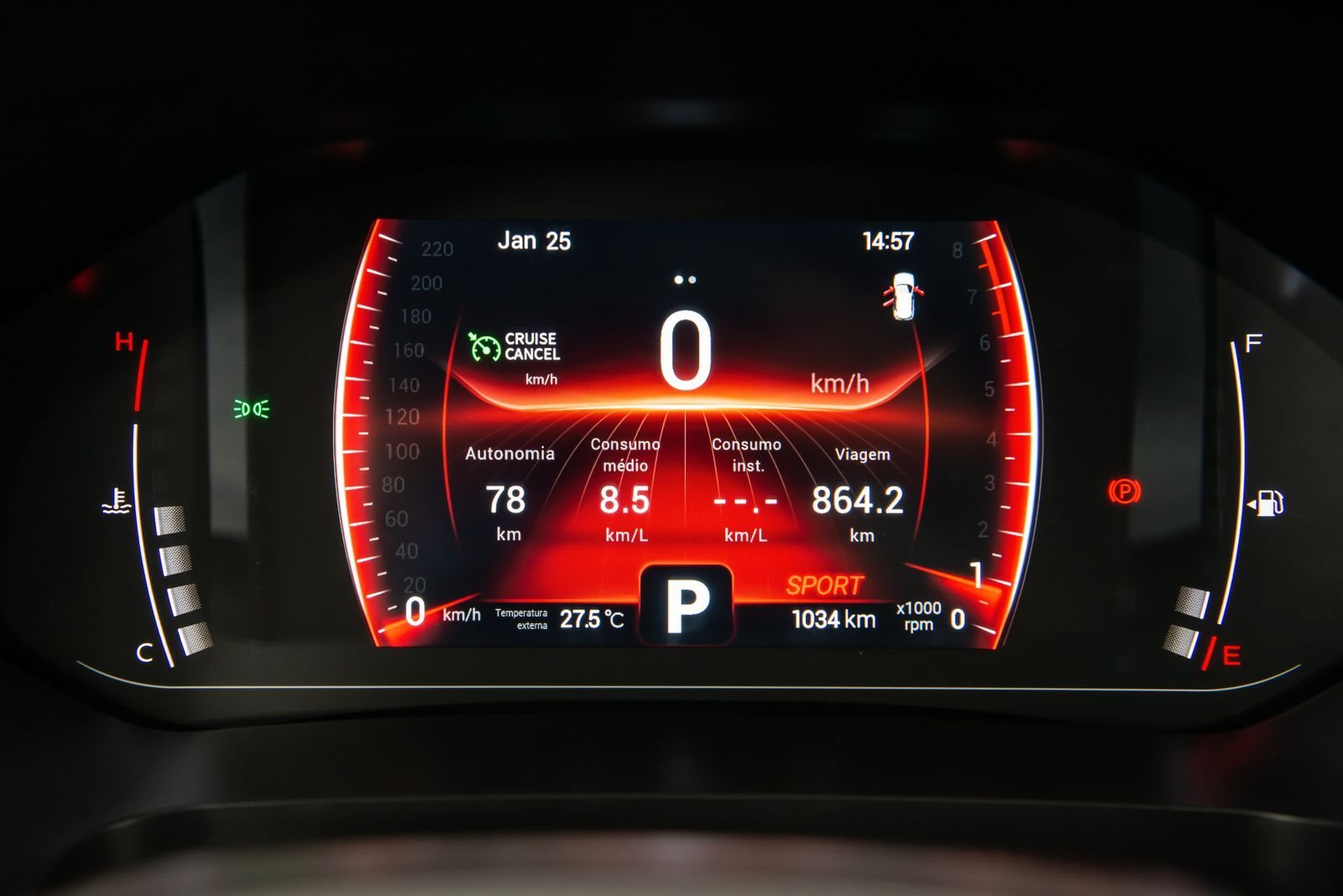 2022 - CAOA CHERY TIGGO 5X PRO, foto 239