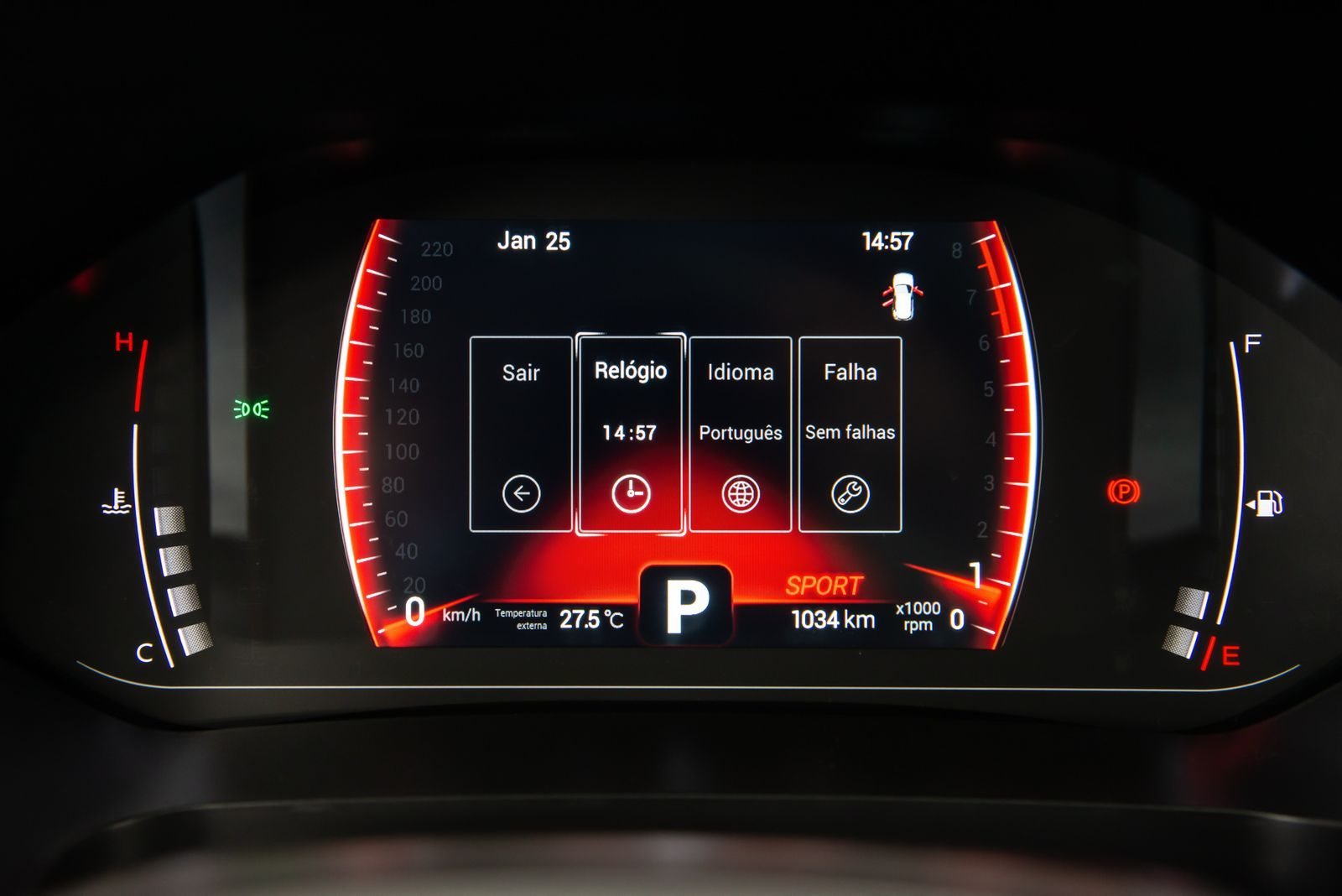 2022 - CAOA CHERY TIGGO 5X PRO, foto 240