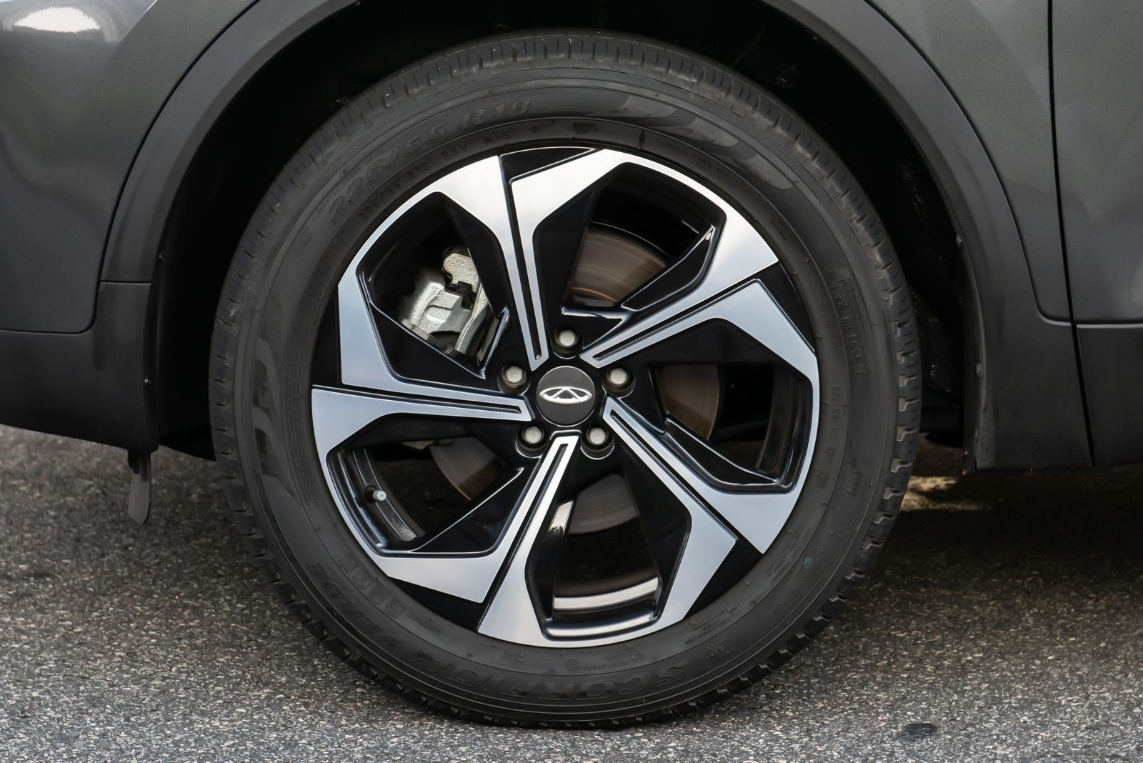 2022 - CAOA CHERY TIGGO 5X PRO, foto 277
