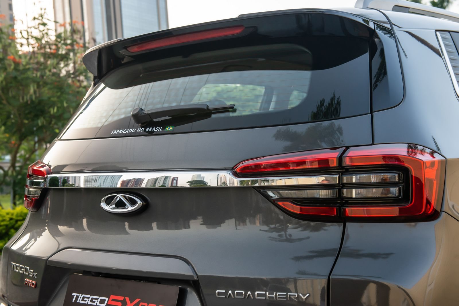 2022 - CAOA CHERY TIGGO 5X PRO, foto 280