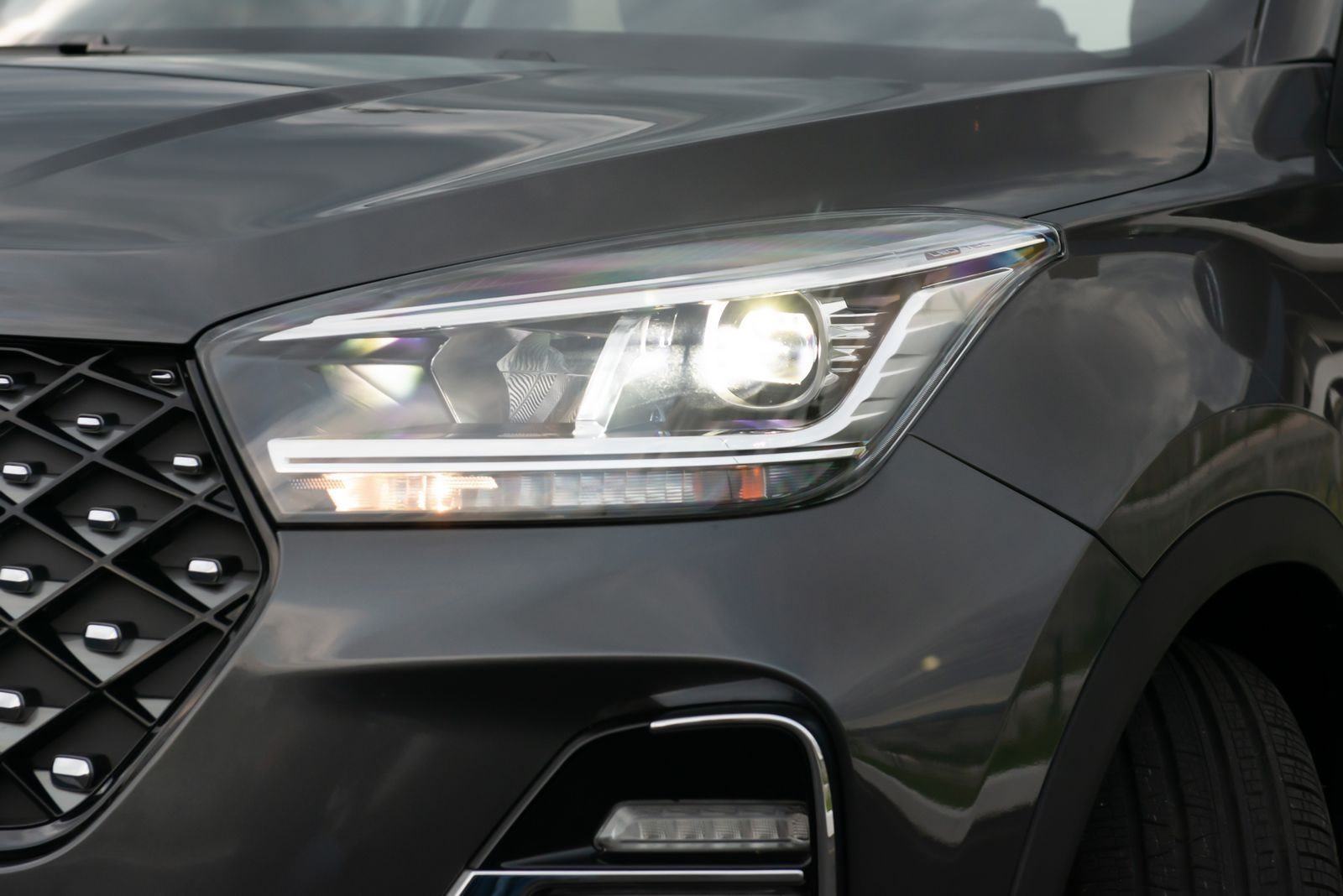 2022 - CAOA CHERY TIGGO 5X PRO, foto 293