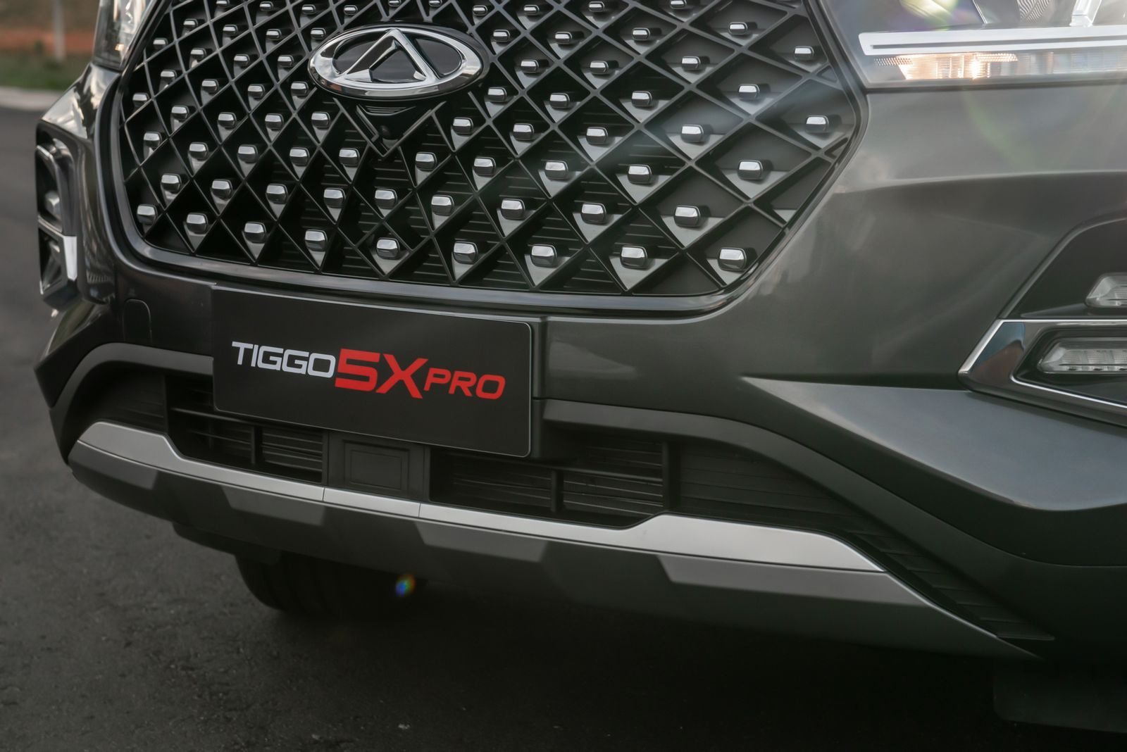 2022 - CAOA CHERY TIGGO 5X PRO, foto 294