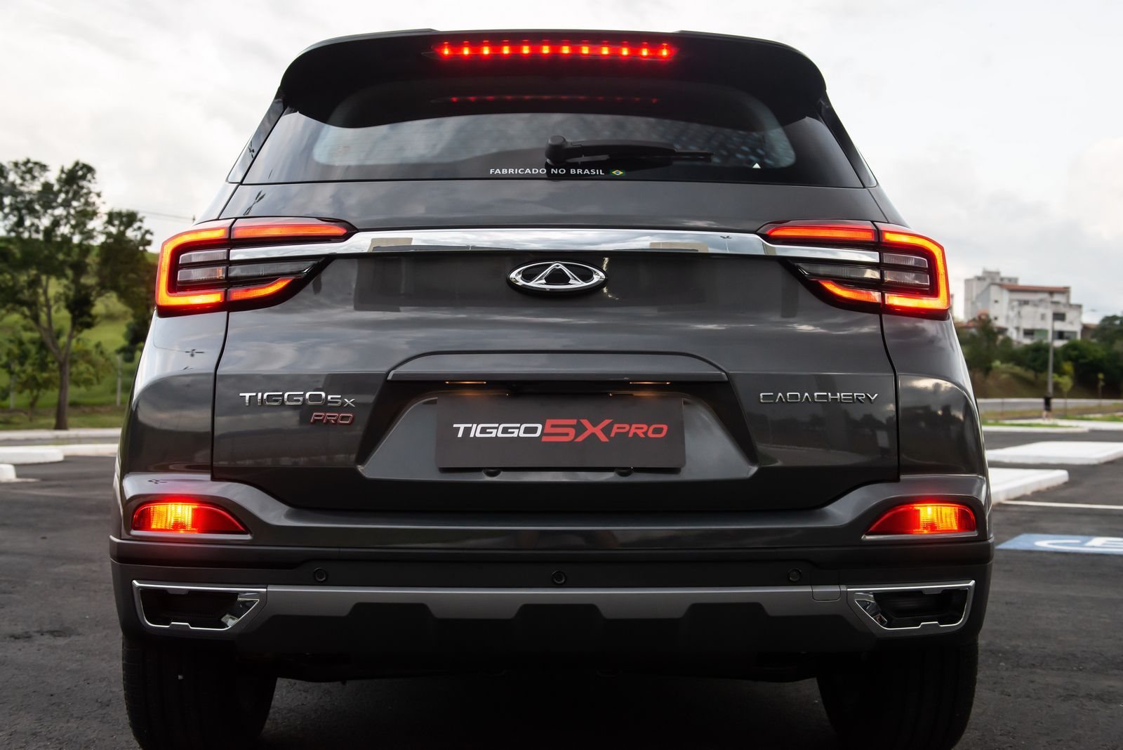 2022 - CAOA CHERY TIGGO 5X PRO, foto 300
