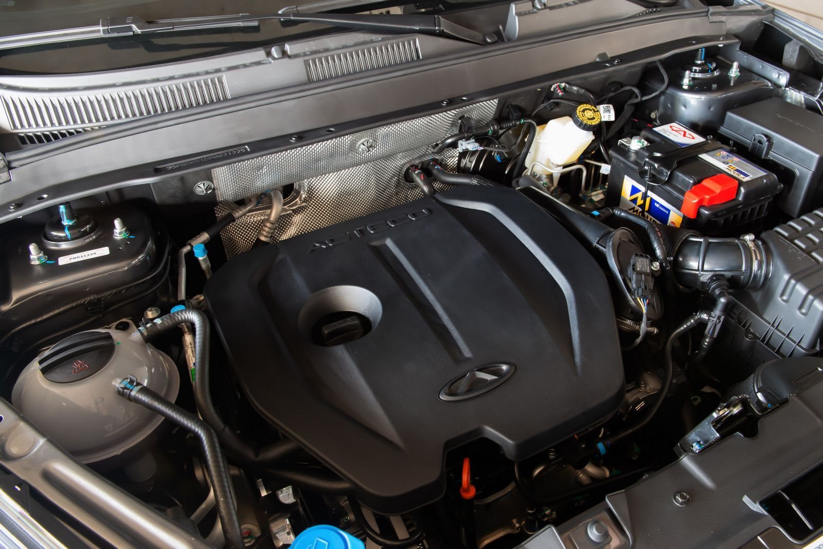2022 - CAOA CHERY TIGGO 5X PRO, foto 307