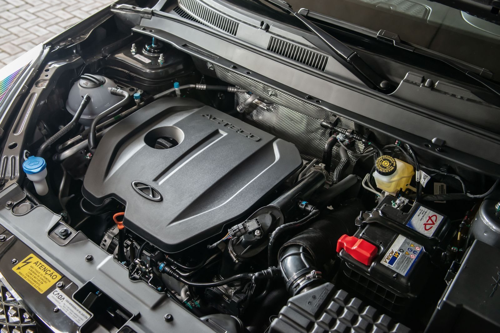 2022 - CAOA CHERY TIGGO 5X PRO, foto 310