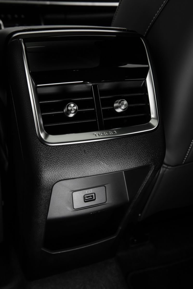 2022 - CAOA CHERY TIGGO 5X PRO, foto 313