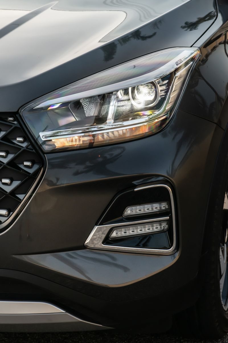 2022 - CAOA CHERY TIGGO 5X PRO, foto 325