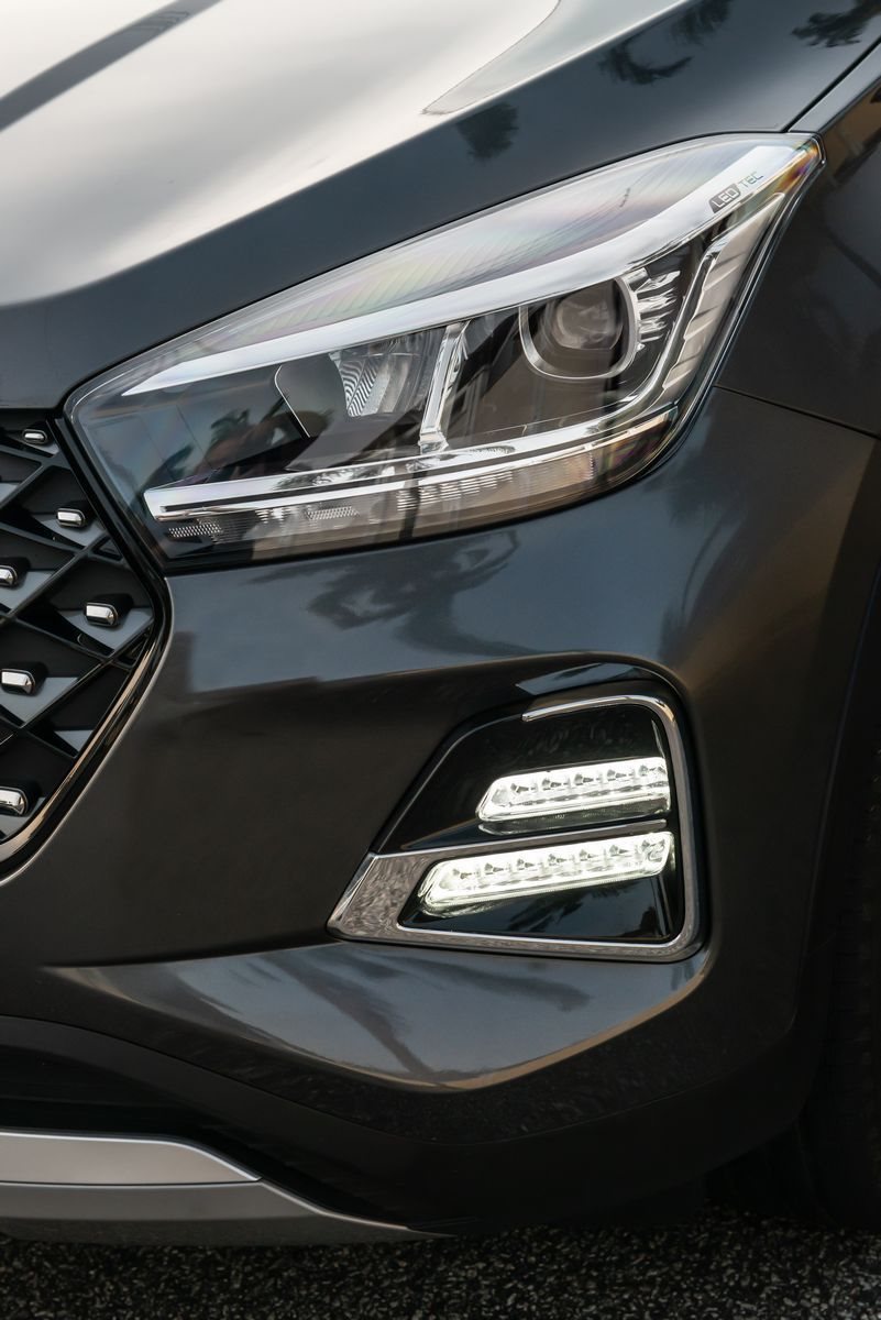 2022 - CAOA CHERY TIGGO 5X PRO, foto 326