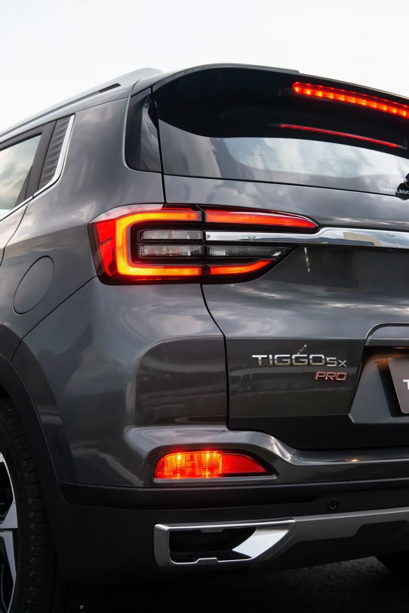 2022 - CAOA CHERY TIGGO 5X PRO, foto 328